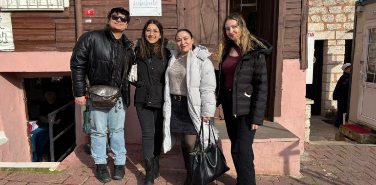 10.01.2026/ Sevgi Atkısı Projesi