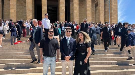 05.07.2025 / Anıtkabir Ziyareti