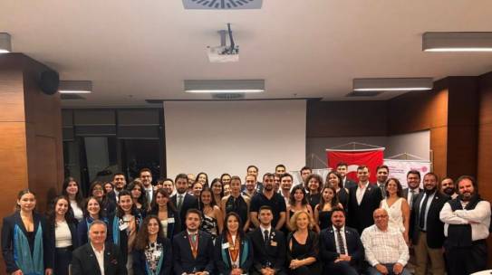 17.07.2025 / 2025 – 2026 Dönemi Devir Teslim Töreni