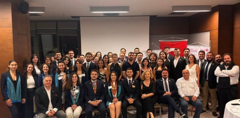 17.07.2025 / 2025 – 2026 Dönemi Devir Teslim Töreni