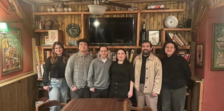 24.01.2026 / Ocak Ayı Ocakbaşı