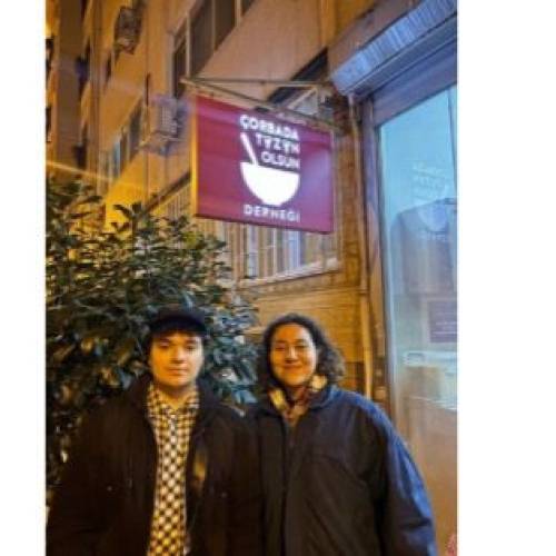 24.01.2026 / Çorbada Tuzun Olsun Çorba Dağıtımı