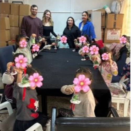 20.12.2026 / Kar Küresi Etkinliği