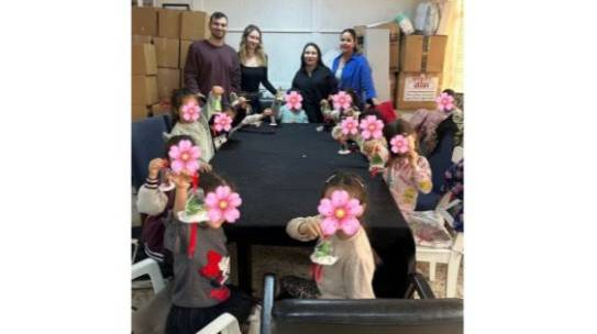 20.12.2026 / Kar Küresi Etkinliği