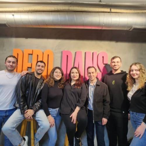 19.11.2025 / Bachata Workshop