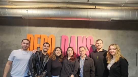 19.11.2025 / Bachata Workshop