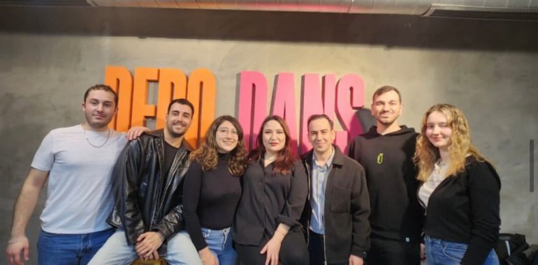 19.11.2025 / Bachata Workshop