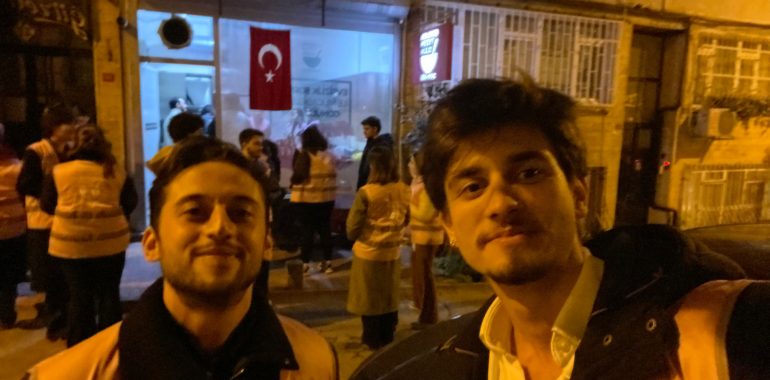 19.12.2025 / Çorbada Tuzun Olsun