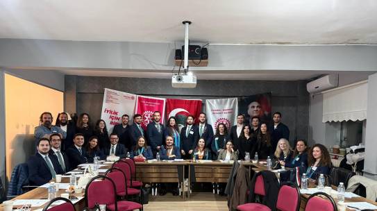 27.11.2025 / BRT Ziyareti