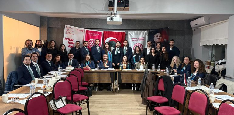 27.11.2025 / BRT Ziyareti