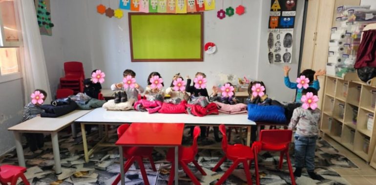 25.11.2025 / Bot Ve Mont Yardımı (Urfa, Viranşehir)