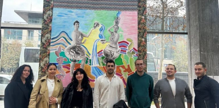 23.11.2025 / İstanbul Bienali Gezisi