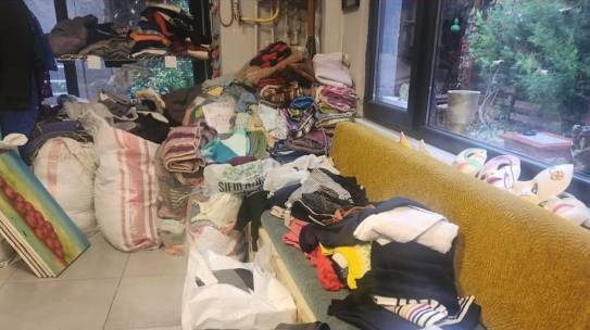 22.11.2025 / Kıyafet Yardımı