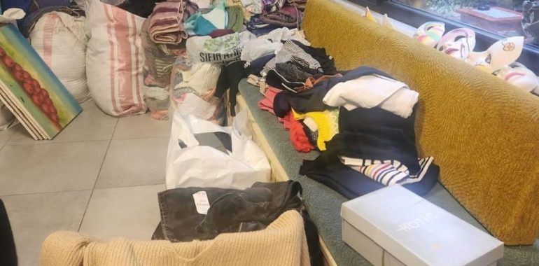 22.11.2025 / Kıyafet Yardımı