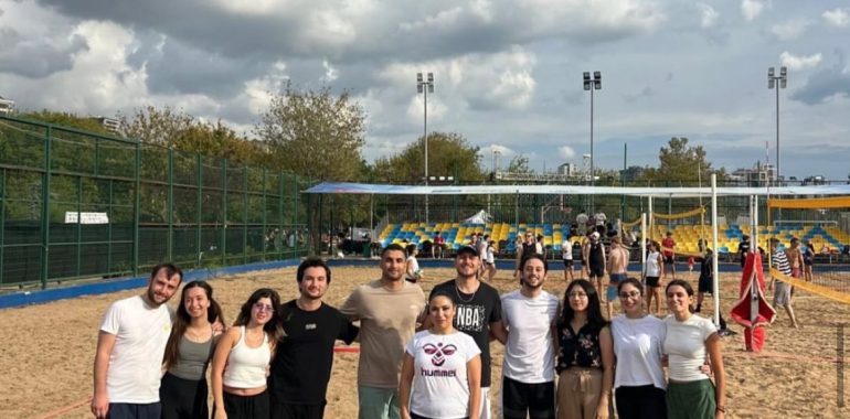 07.09.2025 / Kulüp İçi Etkinlik ( Plaj Voleybolu)