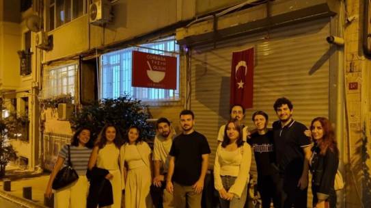 29.08.2025 / Çorbada Tuzun Olsun Çorba Dağıtımı