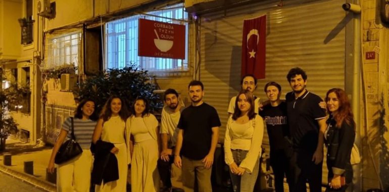 29.08.2025 / Çorbada Tuzun Olsun Çorba Dağıtımı