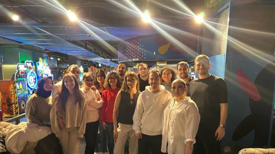 28.11.2025 / Bowling Turnuvası