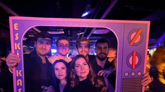 20.10.2024 / Eski Kaset 90’lar Partisi Vol.006